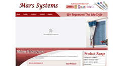 Desktop Screenshot of mars-crown.com